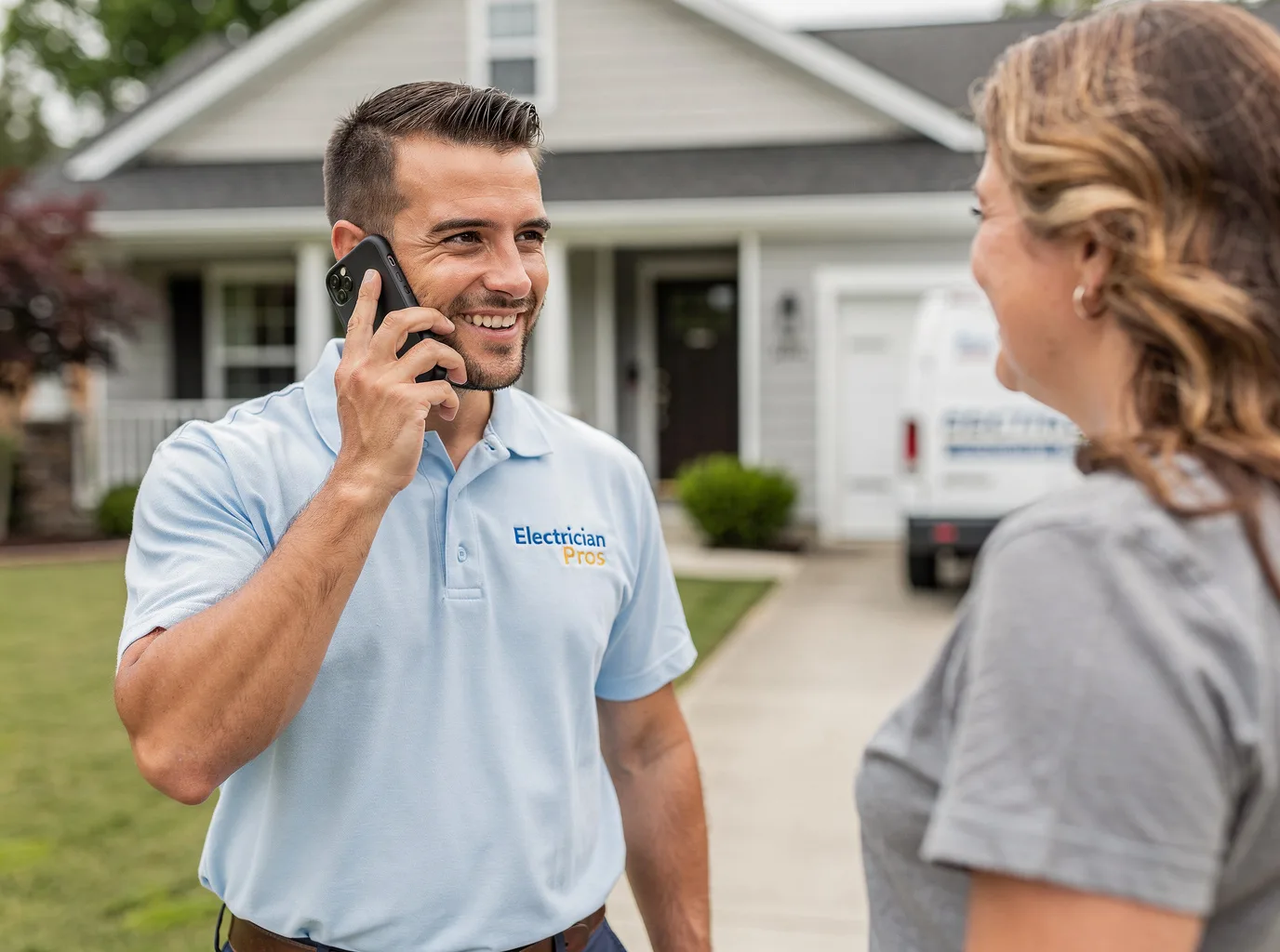 Electrician Randallstown, MD FAQs